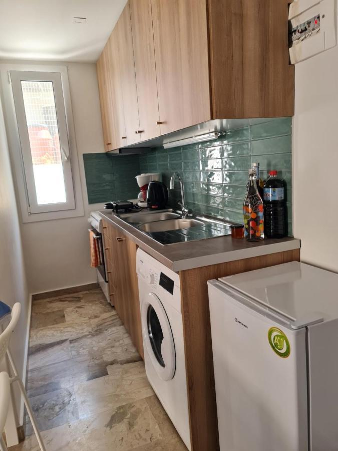 Sarri Appartments Amoudara  Ngoại thất bức ảnh