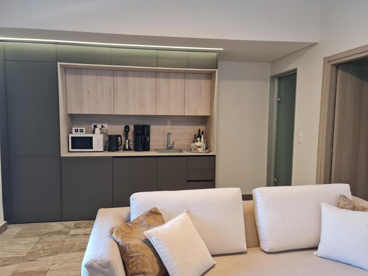 Sarri Appartments Amoudara  Ngoại thất bức ảnh