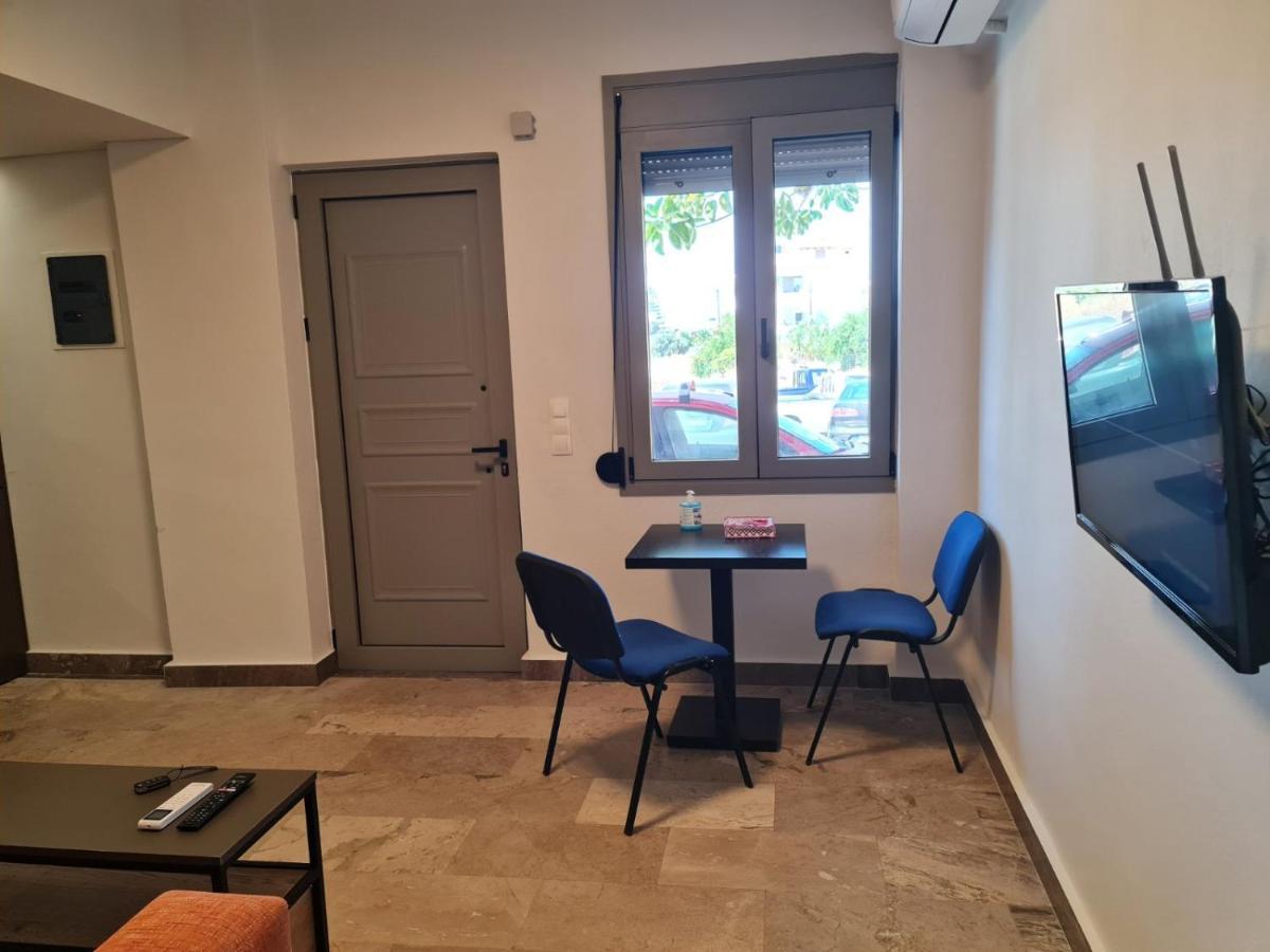 Sarri Appartments Amoudara  Ngoại thất bức ảnh
