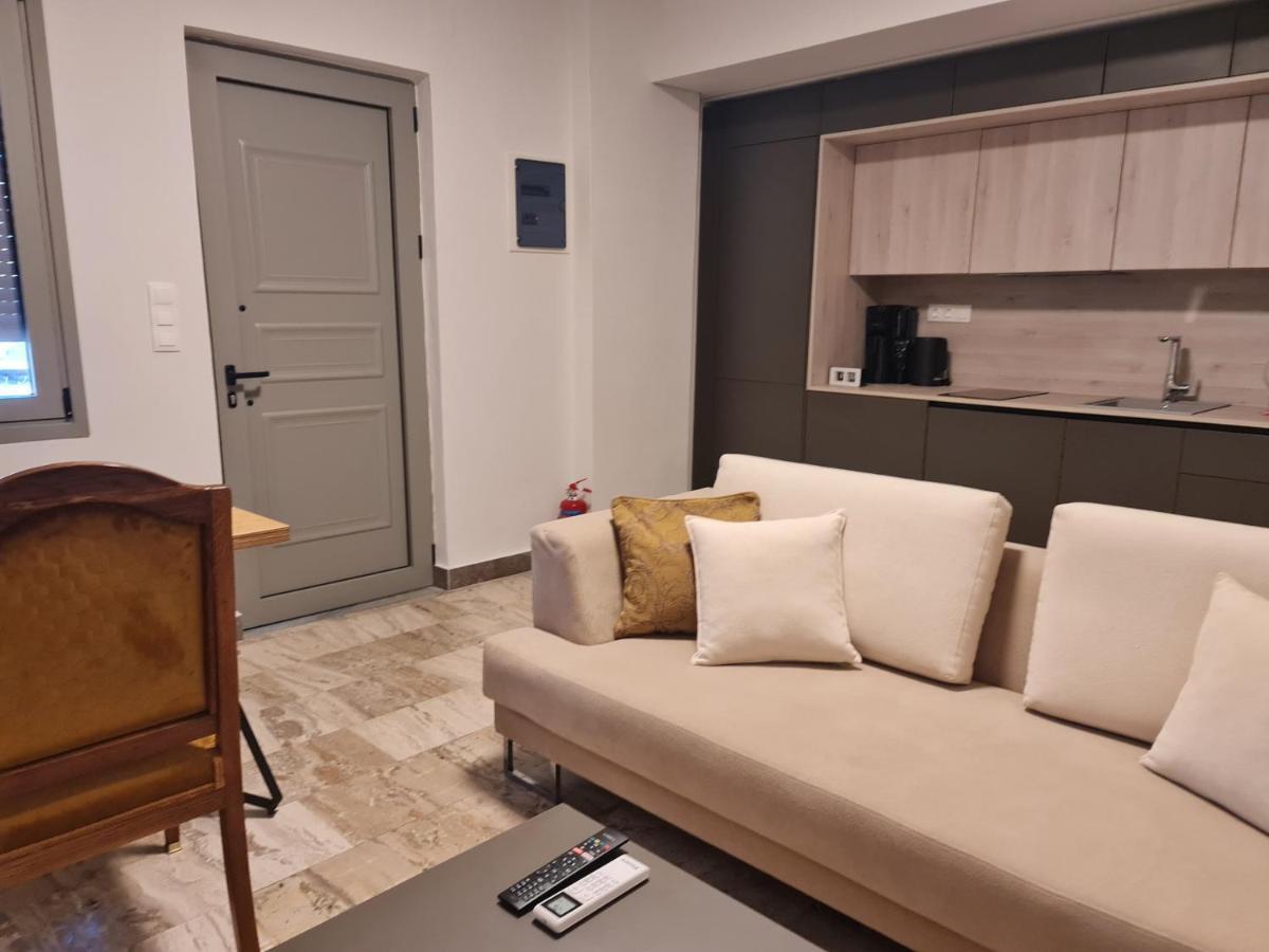 Sarri Appartments Amoudara  Ngoại thất bức ảnh