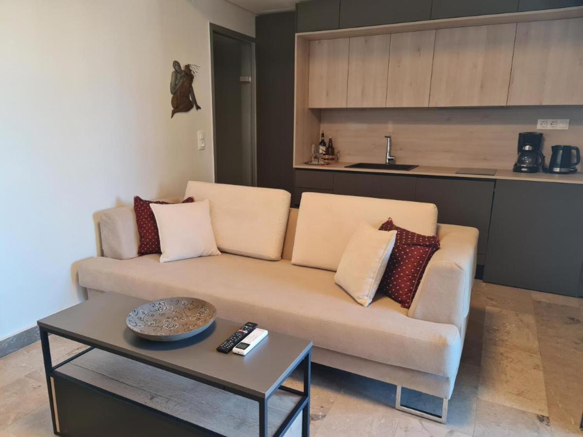 Sarri Appartments Amoudara  Ngoại thất bức ảnh