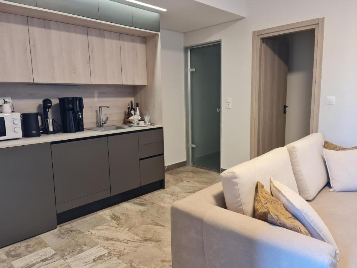 Sarri Appartments Amoudara  Ngoại thất bức ảnh